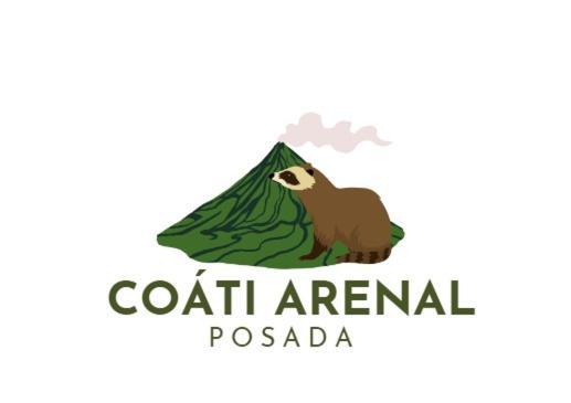 Coati Del Arenal Posada ラ・フォルトゥナ エクステリア 写真